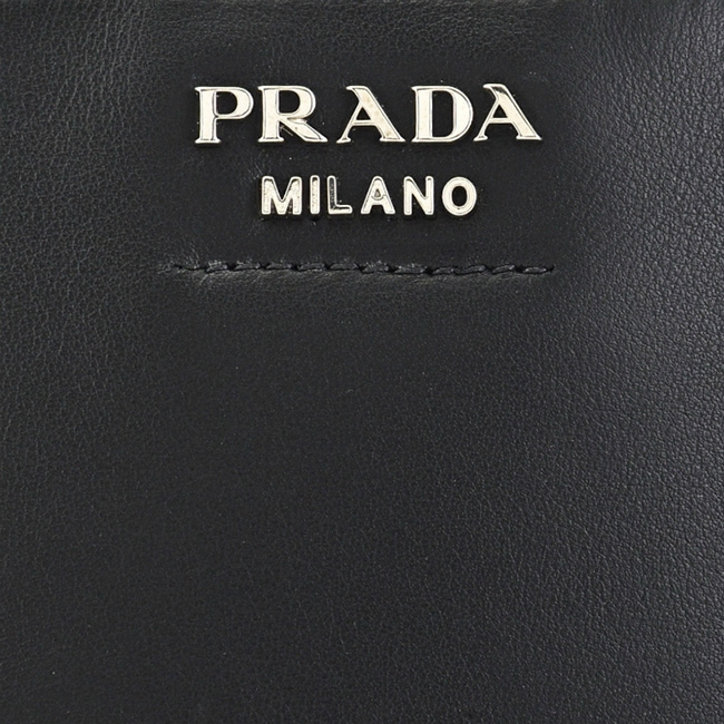 プラダコピー PRADA カーフスキン トートバッグ 1BG046 2AIX 002 - 商品画像 5