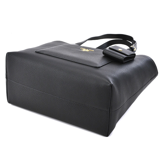 プラダスーパーコピー PRADA カーフスキン トートバッグ 1BG048 2BBE 002 - 商品画像 7
