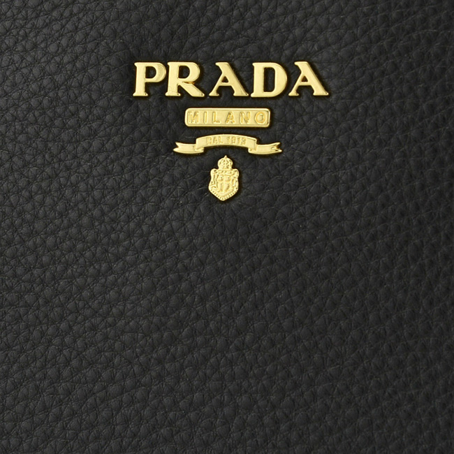 プラダスーパーコピー PRADA カーフスキン トートバッグ 1BG048 2BBE 002 - 商品画像 5