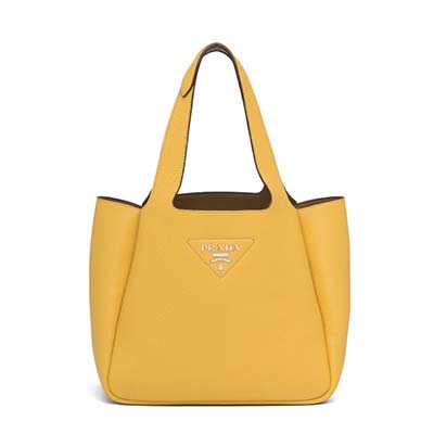 プラダ PRADA レザー ミニ トートバッグ スモールバッグ レディース 1BG335_2BBE_F0NV1_V_OOO - 商品画像 7