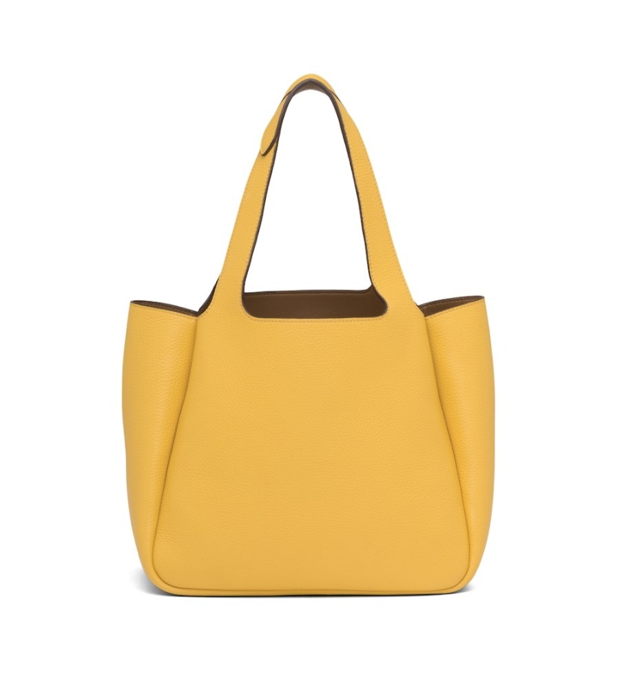 プラダ PRADA レザー ミニ トートバッグ スモールバッグ レディース 1BG335_2BBE_F0NV1_V_OOO - 商品画像 1