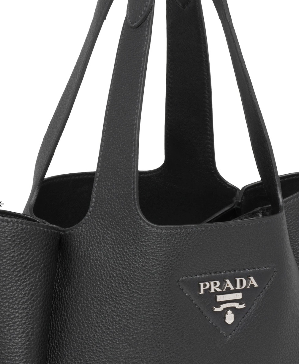 プラダスーパーコピー PRADA レザー ミニ トートバッグ スモールバッグ レディース 1BG335_2BBE_F0WA1_V_OOO - 商品画像 6