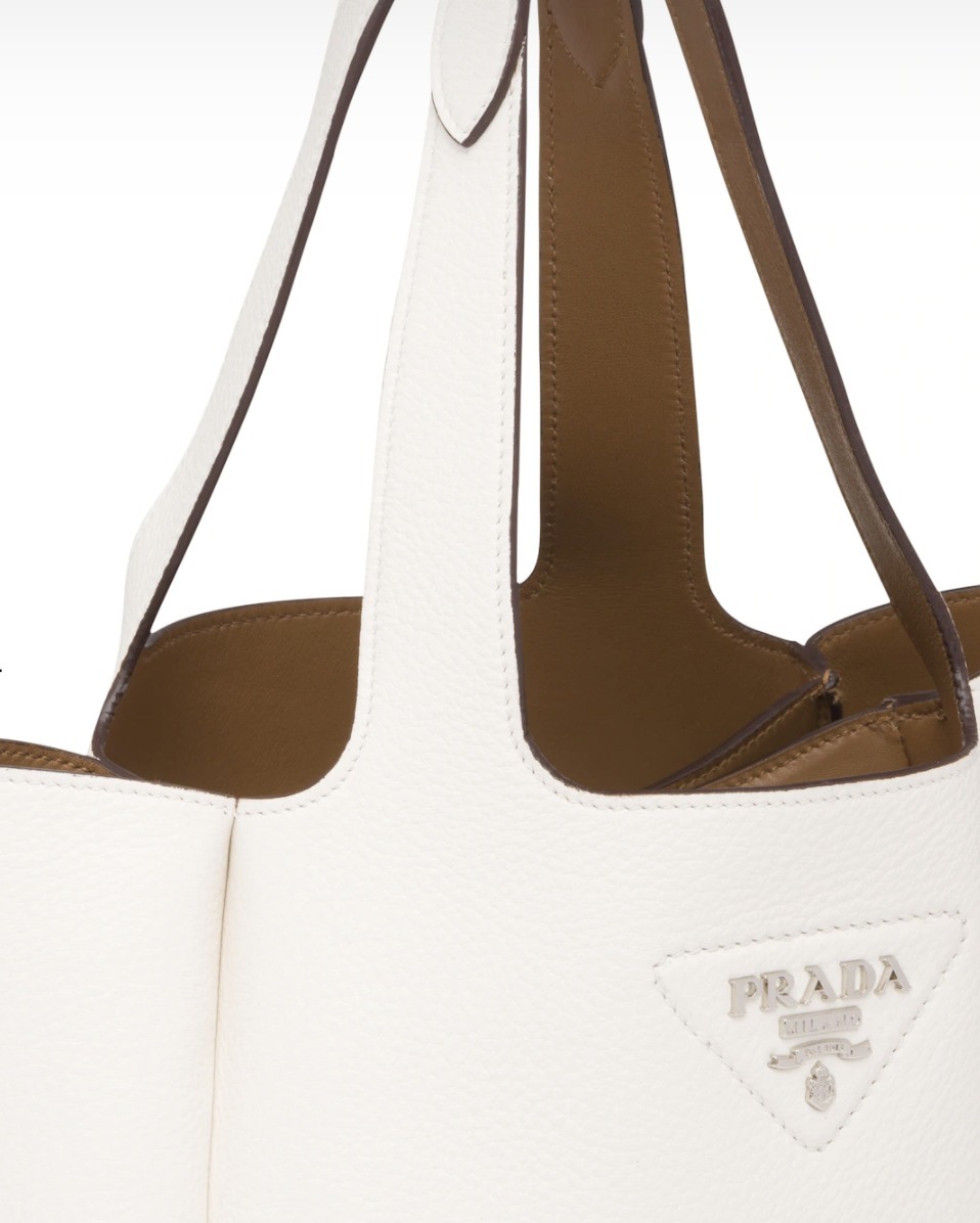 プラダコピー PRADA レザー ミニ トートバッグ スモールバッグ レディース 1BG335_2BBE_F0WA1_V_OOO - 商品画像 6