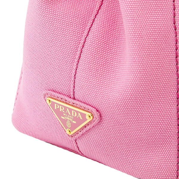 プラダスーパーコピー トートバッグ PRADA 1BG439 ZKI F0HTJ バッグ カナパ CANAPA レディース GERANIO(ジェラーニオ)/BIANCO(ビアンコ) ピンク/ホワイト - 商品画像 3