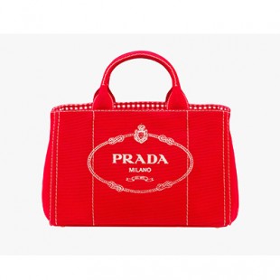 プラダスーパーコピー CANAPA ミディアム ハンドバッグ 2WAY ショルダーバッグ トライアングルロゴ ゴールド金具 カナパ 1BG642_ZKI_F0DMH_V_OOX