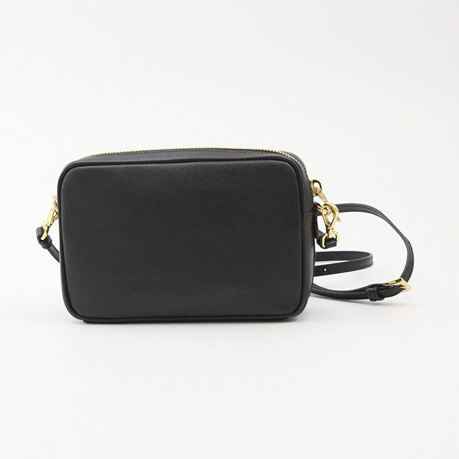 スーパーコピープラダ PRADA ミニ レザーショルダーバッグ ブラック 1BH036VOOONZVF0002 - 商品画像 7