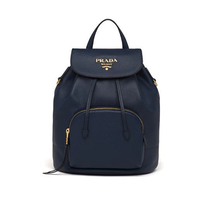 PRADAスーパーコピー ロゴ バケット ショルダーバッグ 2WAY バッグ 1BH038 VIOI SRM - 商品画像 6