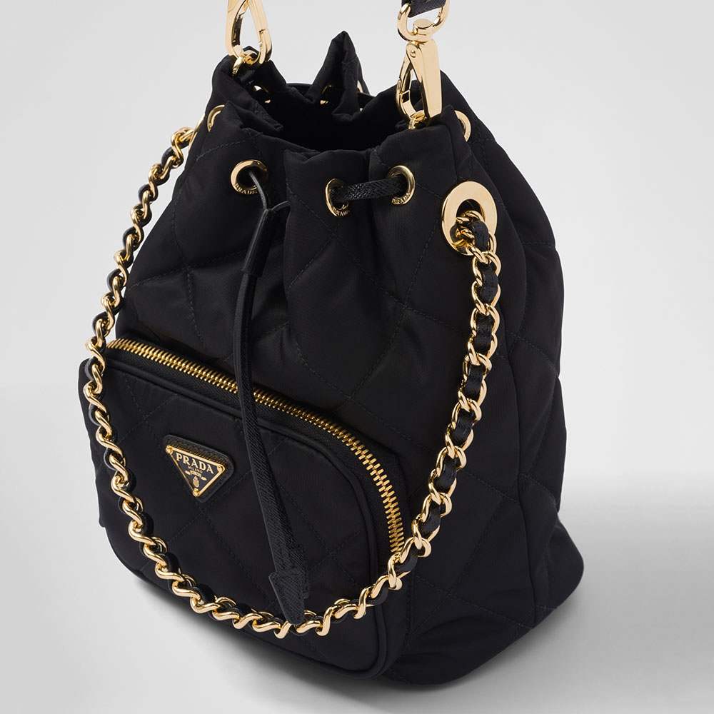 プラダ スーパーコピー Re-Nylon ショルダーバッグ 1BH038_2AOS - 商品画像 7
