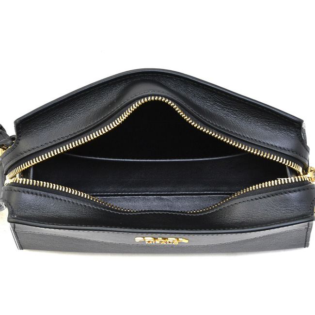 プラダコピー PRADA 2017年春夏新作 型押しカーフスキン ショルダーバッグ 1BH043 2EVU 002 - 商品画像 4