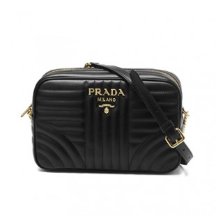 PRADAスーパーコピー バッグ レディース 1BH083 2D91 F0632 ショルダーバッグ NERO 1 ブラック