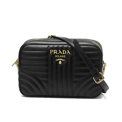 PRADAスーパーコピー バッグ レディース 1BH083 2D91 F0632 ショルダーバッグ NERO 1 ブラック - 商品画像 7