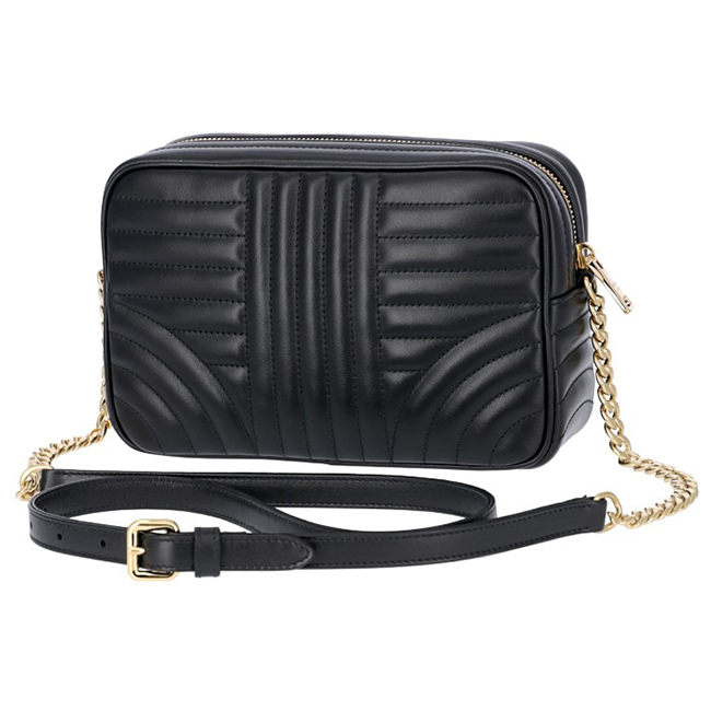 プラダコピー PRADA ショルダーバッグ ダイアグラム DIAGRAMME クロスボディ ブラック 1BH083IOI 2D91 632 - 商品画像 4