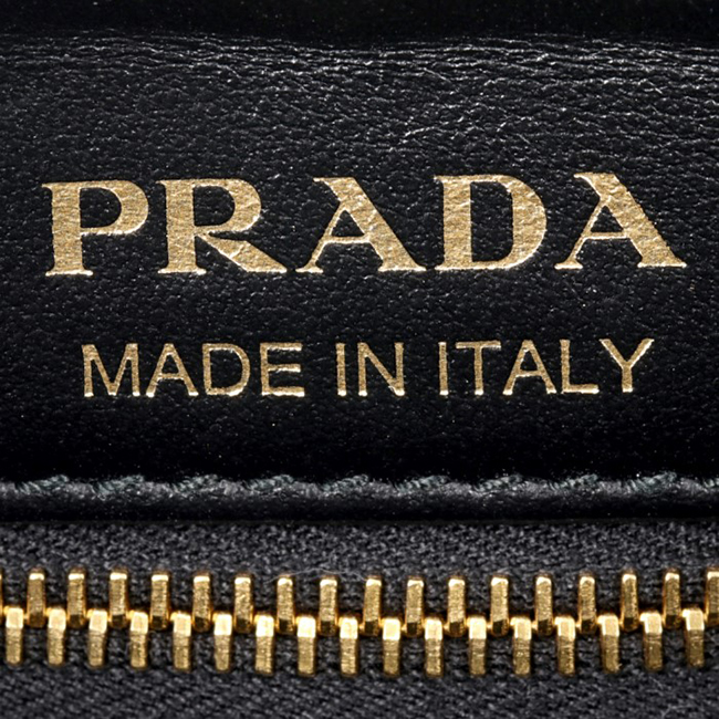 プラダコピー PRADA ショルダーバッグ ダイアグラム DIAGRAMME クロスボディ ブラック 1BH083IOI 2D91 632 - 商品画像 6