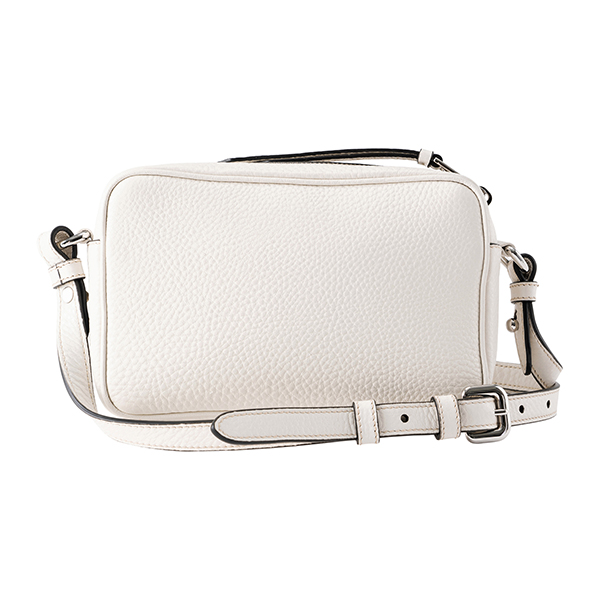 プラダスーパーコピー ショルダーバッグ PRADA 1BH096 UWLR F0K74 バッグ ヴィッテロ ダイノ VITELLO DAINO レディース TALCO ホワイト 白 - 商品画像 4