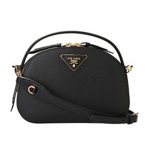 スーパーコピープラダ ショルダーバッグ PRADA 1BH123 NZV F0002 バッグ サフィアーノ ルクス SAFFIANO LUX オデット レディース NERO(ネロ) ブラック 黒