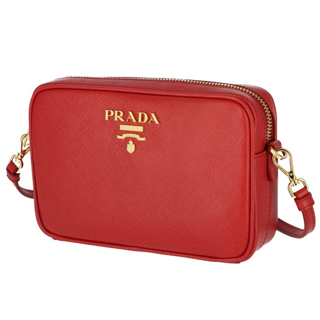 スーパーコピープラダ ショルダーバッグ PRADA 1BH123 NZV F0002 バッグ サフィアーノ ルクス SAFFIANO LUX オデット レディース NERO(ネロ) ブラック 黒 - 商品画像 4