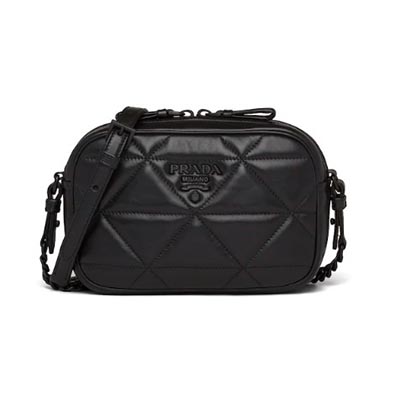 プラダスーパーコピー スペクトラム ナッパレザー ショルダーバッグ ブラック 1BH141_WDF0_F0ES9_V_OOM - 商品画像 5