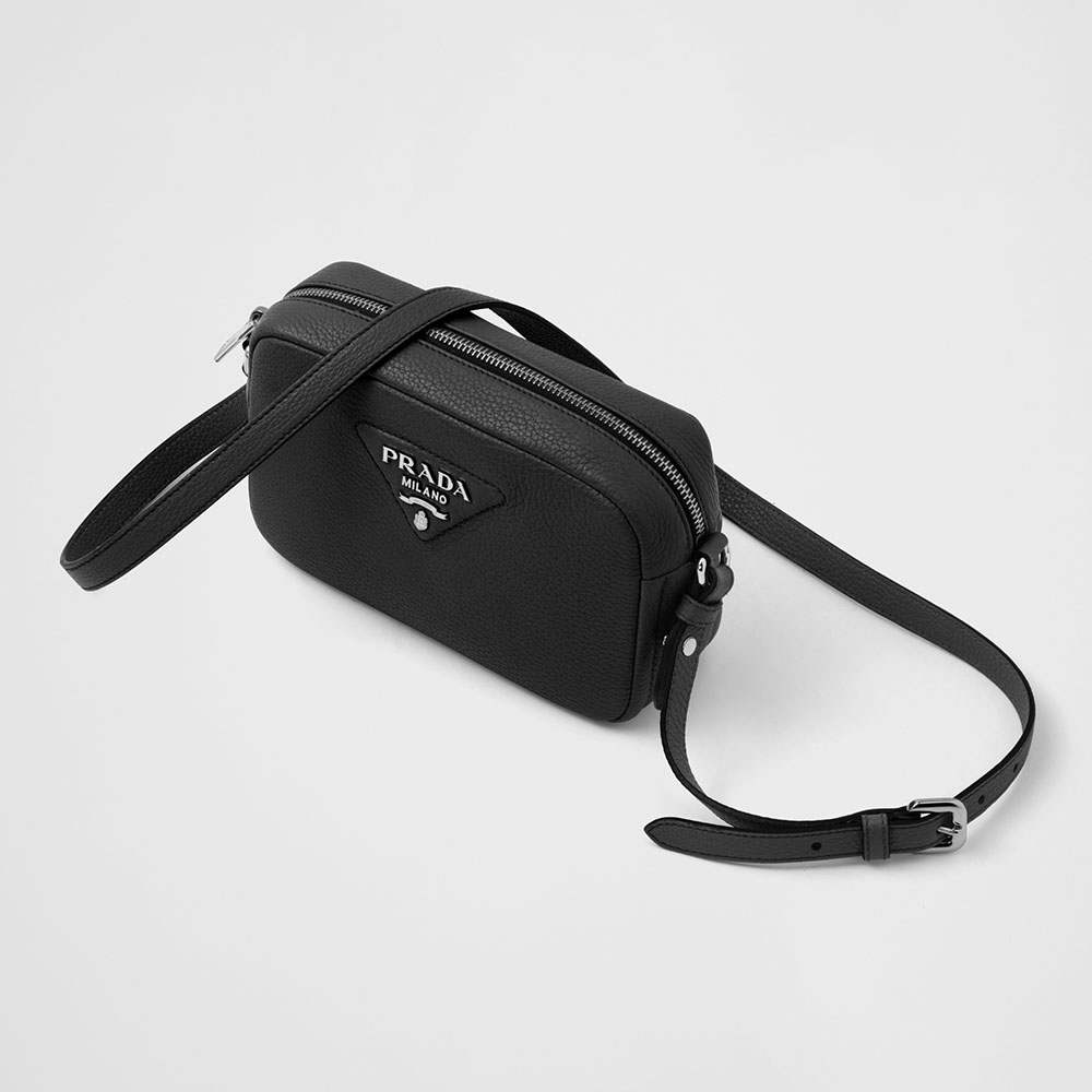 プラダ スーパーコピー レザー ショルダーバッグ 1BH192_2DKV - 商品画像 10