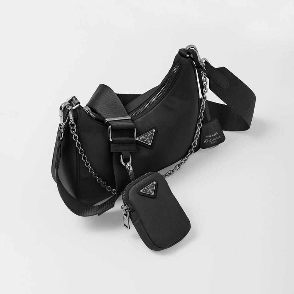 プラダ スーパーコピー Re-Edition 2005 Re-Nylon バッグ 1BH204_R064 - 商品画像 4