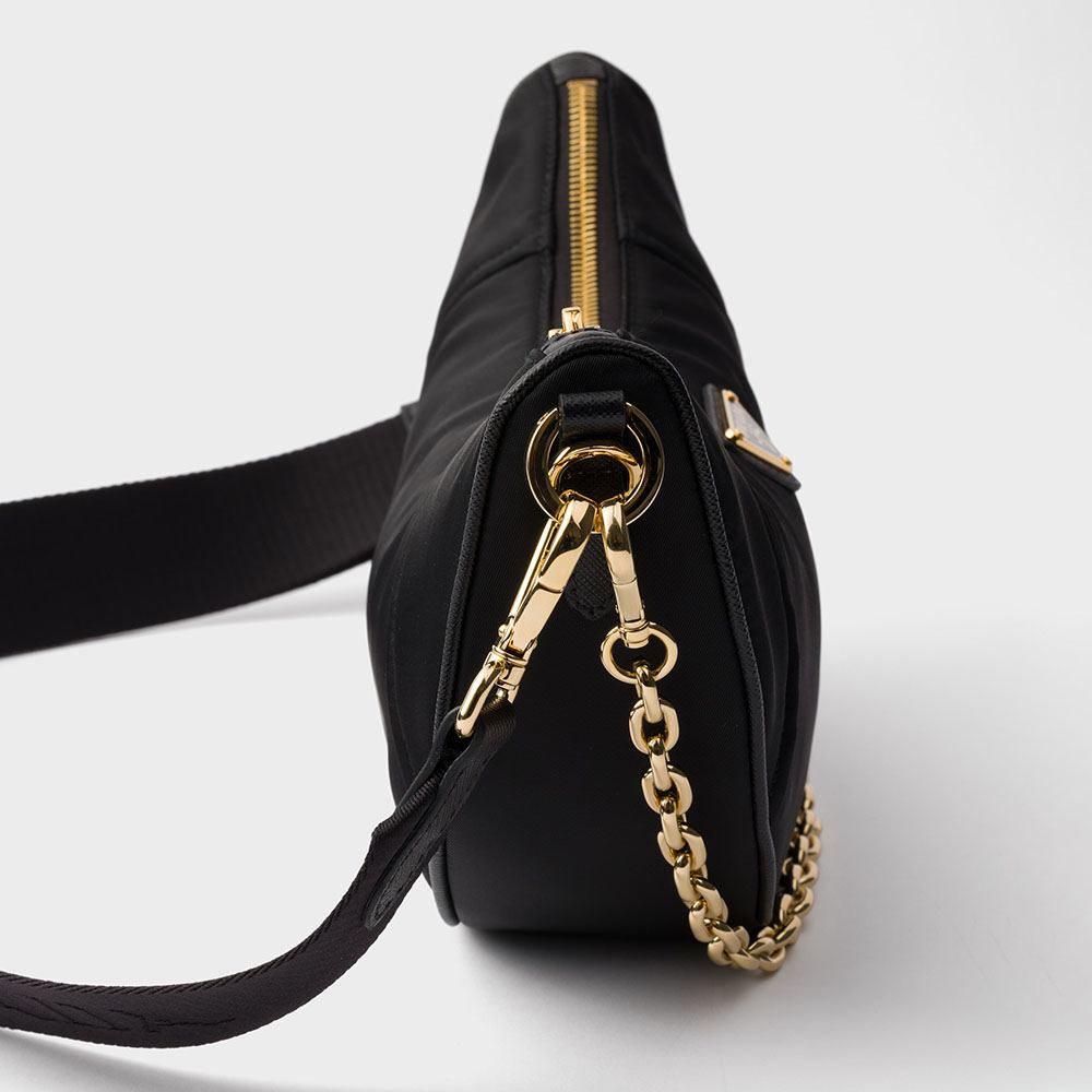 プラダ スーパーコピー Re-Nylon ショルダーバッグ 1BH222_R064 - 商品画像 6