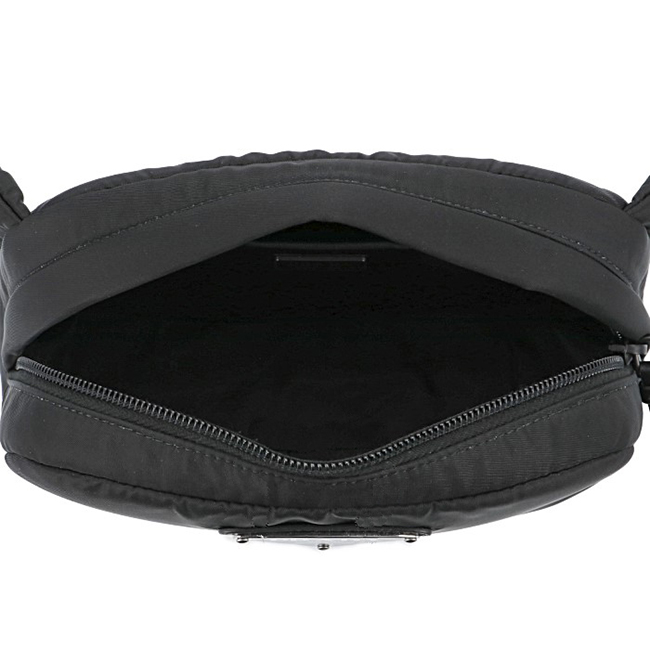 プラダスーパーコピー PRADA バッグ パデッドナイロン ベルトバッグ ウエストポーチ ブラック 1BL025 2CCJ 002 - 商品画像 1