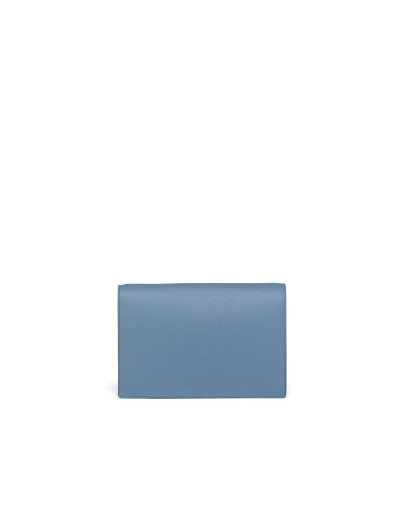 プラダスーパーコピー PRADA サフィアーノレザー ミニショルダーバッグ1BP020_2EEP_F0637 - 商品画像 8