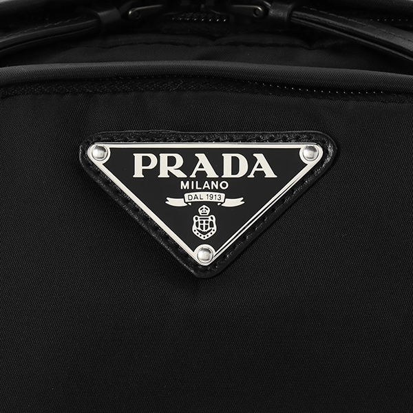 スーパーコピープラダ ショルダーバッグ PRADA 1BZ026 2CCJ F0002 バッグ テスート ソフトカーフ TESSUTO SOFT CALF レディース BLACK ブラック - 商品画像 8