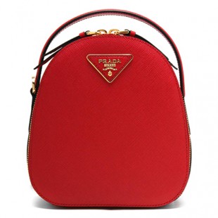 プラダ PRADA リュックサック/ハンドバッグ サフィアーノ/SAFFIANO ラックス/LUX 三角ロゴプレート フォーコレッド 1BZ047 NZV F068Z VOOG 2019年春夏新作 レディース