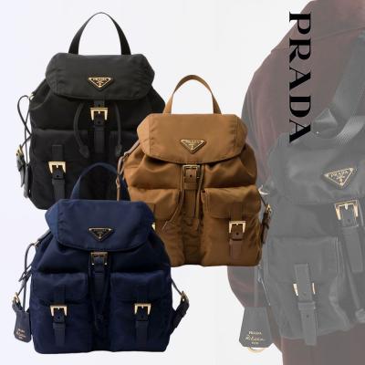 プラダ スーパーコピー Re-Nylon スモール バックパック 1BZ677_RV44