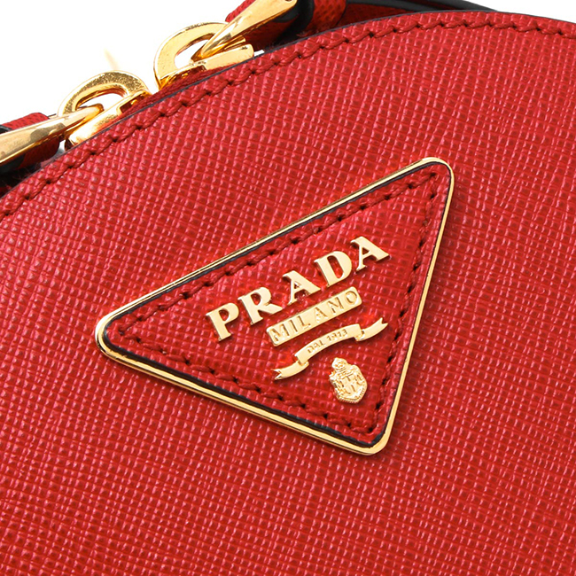 プラダ PRADA リュックサック/ハンドバッグ サフィアーノ/SAFFIANO ラックス/LUX 三角ロゴプレート フォーコレッド 1BZ047 NZV F068Z VOOG 2019年春夏新作 レディース - 商品画像 1