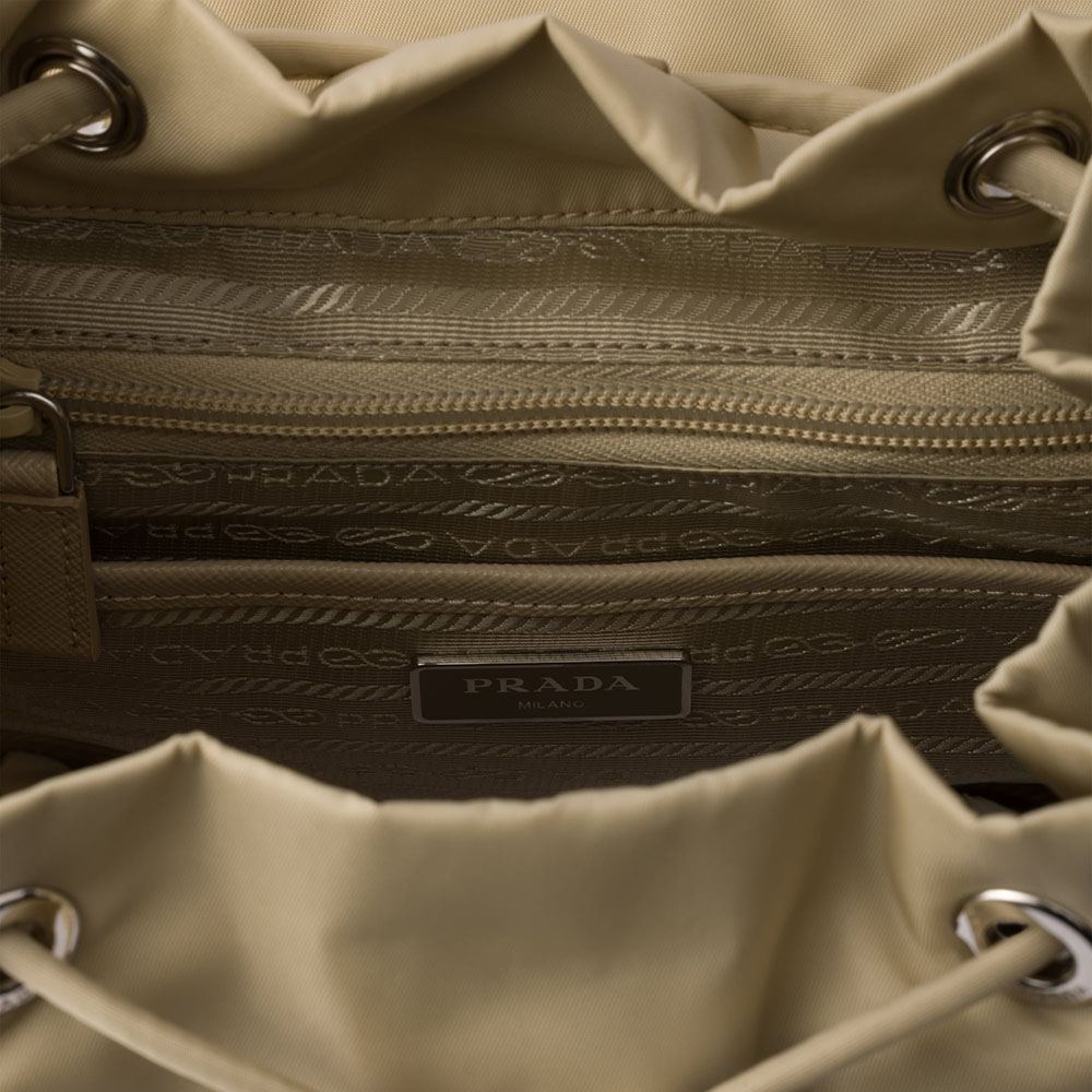 プラダ スーパーコピー スモール Re-Nylon バックパック 1BZ677_RV44_F - 商品画像 9