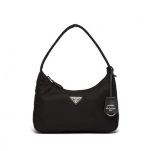 コピープラダ PRADA リエディション ナイロンミニバッグ 1NE515_2DH0_F0002