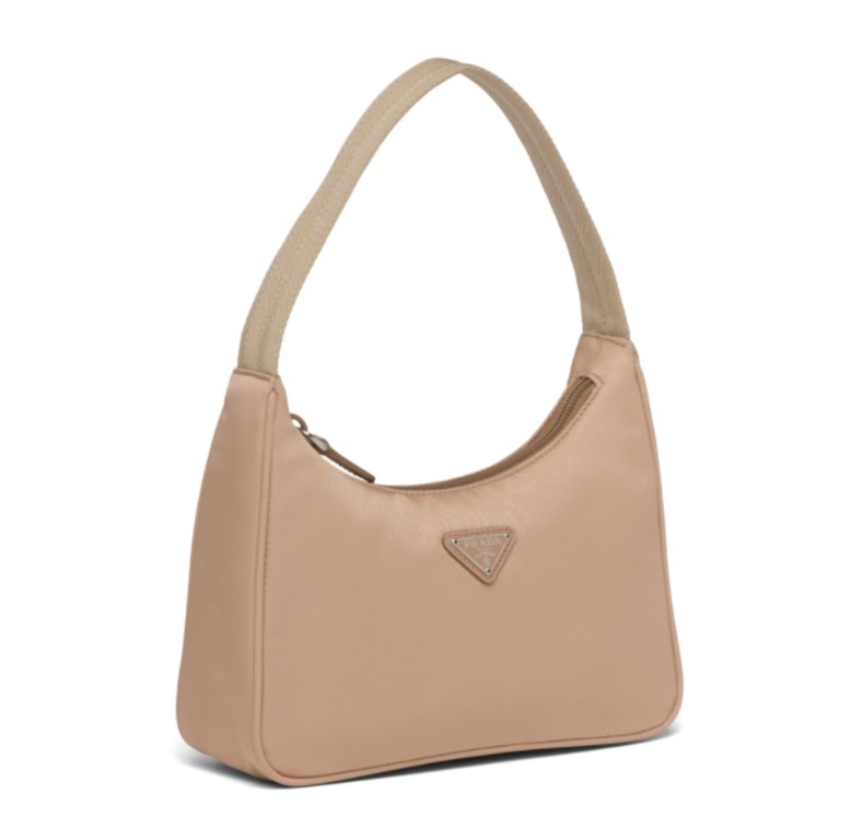 プラダコピー PRADA リエディション ナイロンミニバッグ カメオベージュ 1NE515_2DH0_F0002 - 商品画像 4