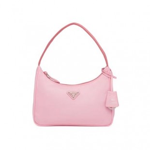 プラダコピー PRADA リエディション ナイロンミニバッグ ピンク 1NE515_2DH0_F0028