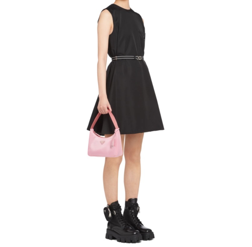プラダコピー PRADA リエディション ナイロンミニバッグ ピンク 1NE515_2DH0_F0028 - 商品画像 1