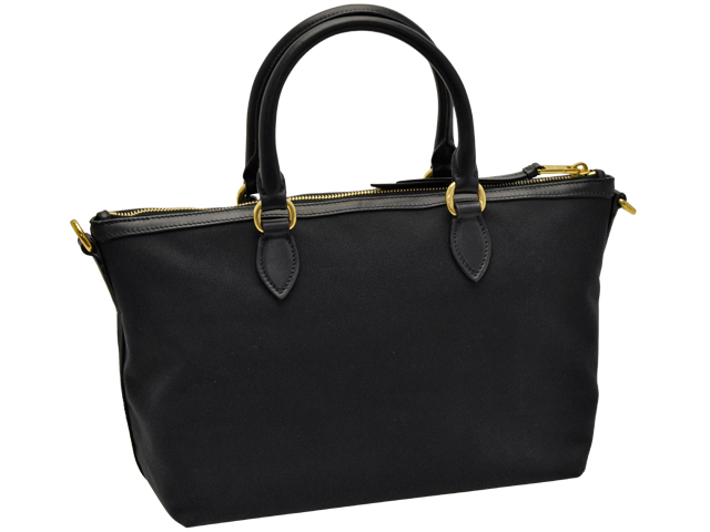プラダバッグスーパーコピー PRADA 2Wayショルダーバッグ レディース リボン アウトレット 1ba104logjac-nero - 商品画像 6