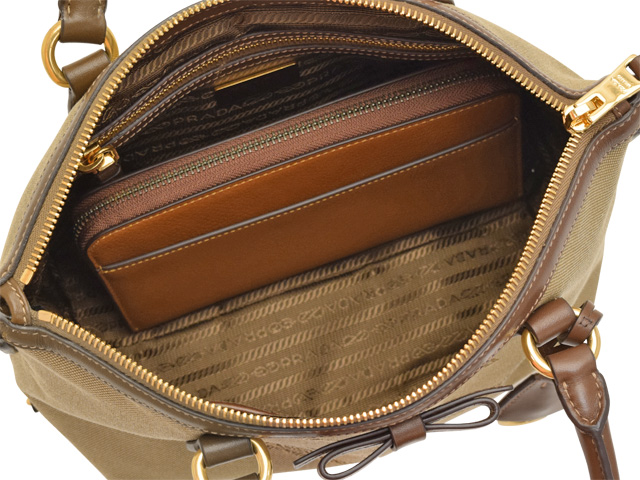 プラダバッグスーパーコピー PRADA 2wayショルダーバッグ レディース リボン 1ba111logjac-cobr ブランド プラダ/PRADA スタイル 2wayショルダーバッグ 品番 1BA111 LOGO JACQUARD - 商品画像 4