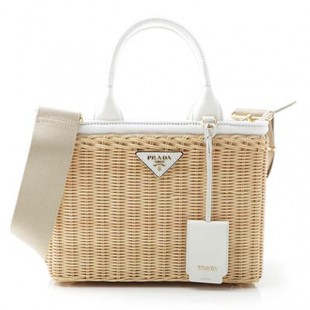 プラダコピー PRADA トートバッグ 2WAY ベージュ レディース ギフト プレゼント 1bg835 vwoy 2e28 f0n86 SHOPPING MIDOLLINO - 商品画像 2