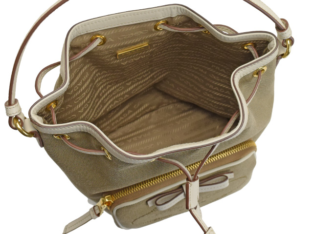 プラダコピー PRADA 2WAYショルダーバッグ ミニ アウトレット 1bh038logj-cota-zz - 商品画像 4