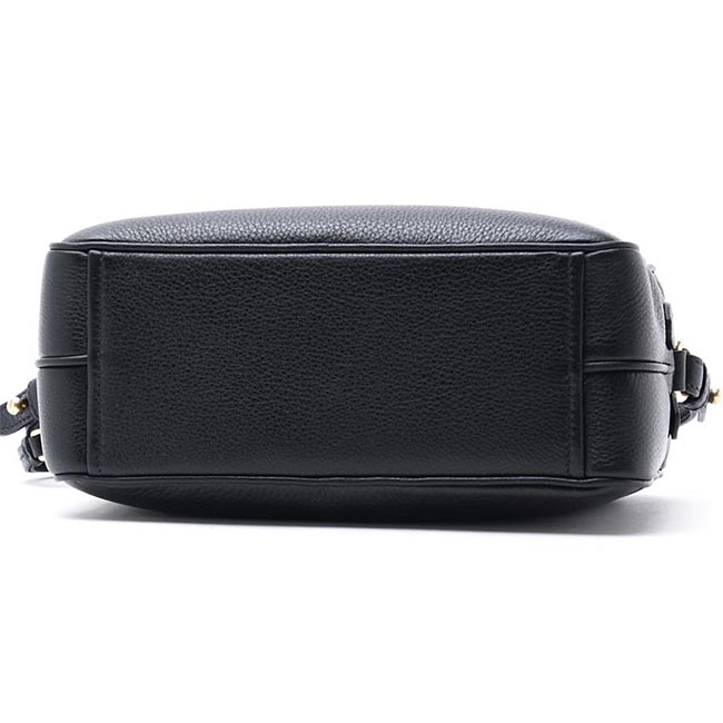プラダスーパーコピー PRADA ショルダーバッグ ブラック レディース ブラック バッグ ファブリックストラップ プレゼント レザー 1bh082 v noo 2bbe f0002 - 商品画像 1