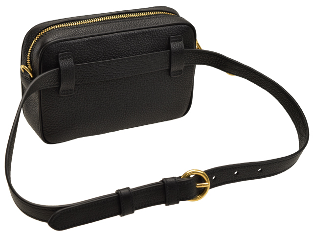 プラダバッグコピー PRADA 2Wayショルダーバッグ/ヒップバッグ/ウエストポーチ レディース アウトレット 1bl006vitdai-nero - 商品画像 1