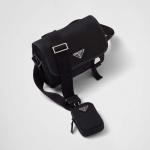 プラダ スーパーコピー Re-Nylon xサフィアーノレザー ショルダーバッグ 2VD034_2DMH - 商品画像 5