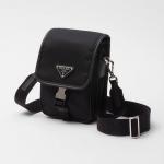 プラダ コピー Re-Nylon xサフィアーノレザー ショルダーバッグ 2VD043 - 商品画像 7