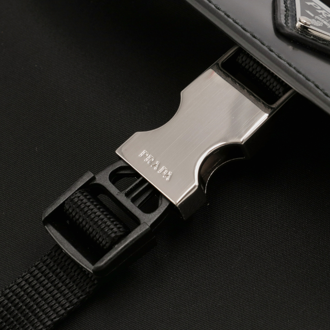 プラダスーパーコピーPRADA バッグ メンズ エコニール ショルダーバッグ ブラック 2VD044-789-FOOO2 - 商品画像 6