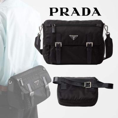 プラダ スーパーコピー Re-Nylon ショルダーバッグ 2VD071_2C26 - 商品画像 2