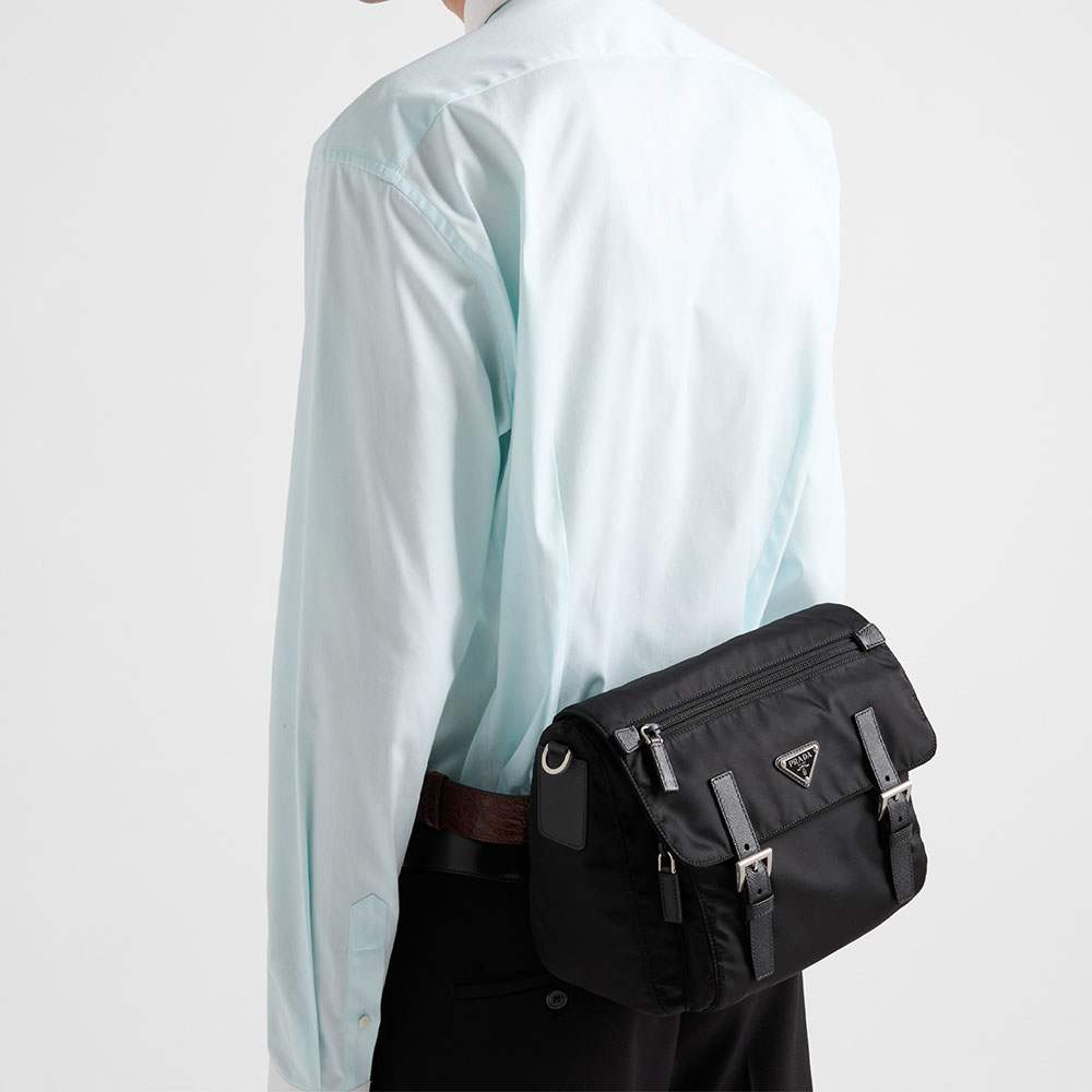 プラダ スーパーコピー Re-Nylon ショルダーバッグ 2VD071_2C26 - 商品画像 7