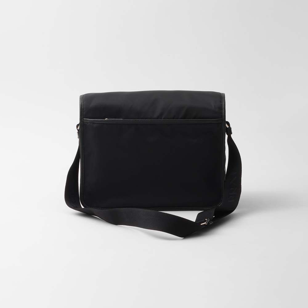 プラダ スーパーコピー Re-Nylon xサフィアーノレザー ショルダーバッグ 2VD768_2DMH - 商品画像 1