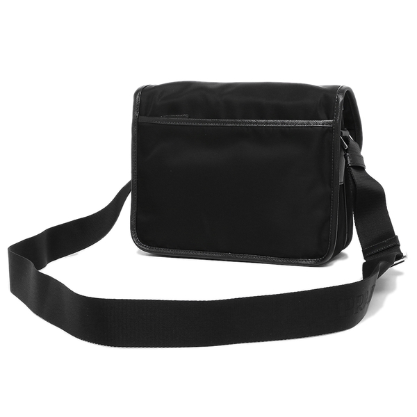 PRADAコピー プラダ ショルダーバッグ メンズ ブラック 2VD769 064 F0002 - 商品画像 3