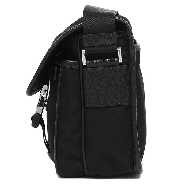 PRADAコピー プラダ ショルダーバッグ メンズ ブラック 2VD769 064 F0002 - 商品画像 1