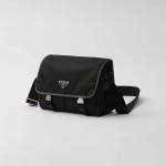 プラダ スーパーコピー Re-Nylon xサフィアーノレザー ショルダーバッグ 2VD769_2DMH - 商品画像 9